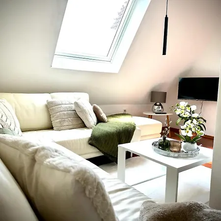 Pures Wohlfuehlen Mit Privater Sauna & Garten Apartment Meschede