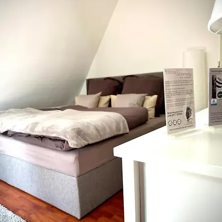 Pures Wohlfuehlen Mit Privater Sauna & Garten 公寓 梅舍德