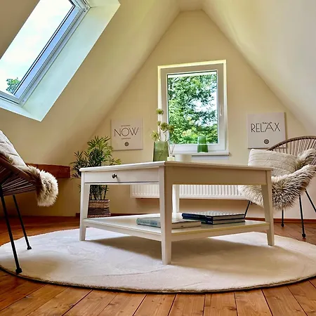 Pures Wohlfuehlen Mit Privater Sauna & Garten