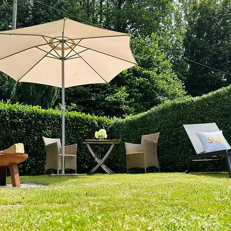 Apartman Pures Wohlfuehlen Mit Privater Sauna & Garten *