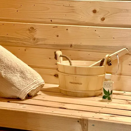 Pures Wohlfuehlen Mit Privater Sauna & Garten Meschede