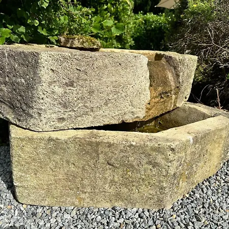 Апартаменты Pures Wohlfuehlen Mit Privater Sauna & Garten *