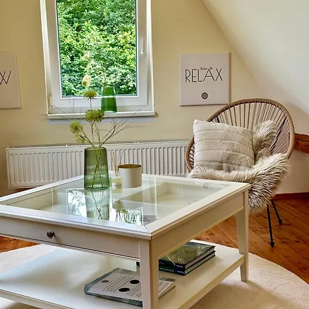 Pures Wohlfuehlen Mit Privater Sauna & Garten * Мешеде