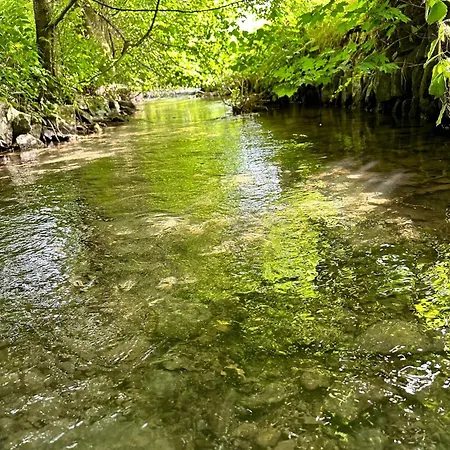 Pures Wohlfuehlen Mit Privater Sauna & Garten * Мешеде