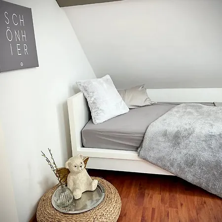Pures Wohlfuehlen Mit Privater Sauna & Garten