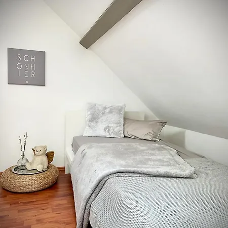 Pures Wohlfuehlen Mit Privater Sauna & Garten Apartmán