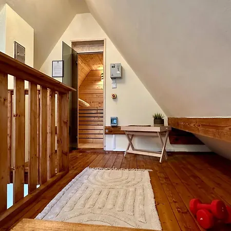 Pures Wohlfuehlen Mit Privater Sauna & Garten Apartment