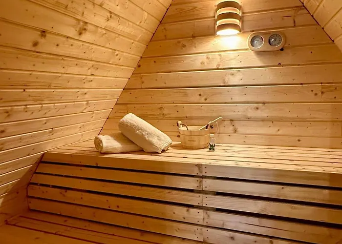 Pures Wohlfuehlen Mit Privater Sauna & Garten *