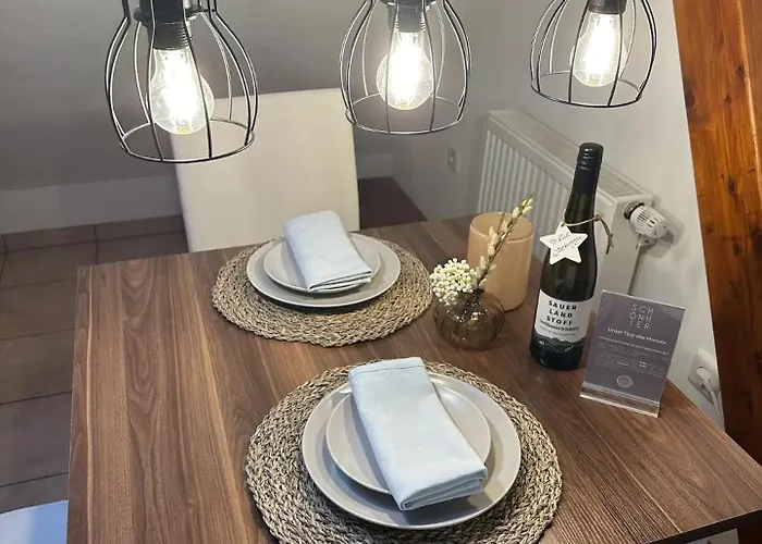 Apartman Pures Wohlfuehlen Mit Privater Sauna & Garten