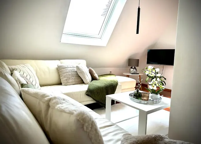 Pures Wohlfuehlen Mit Privater Sauna & Garten Apartman Meschede