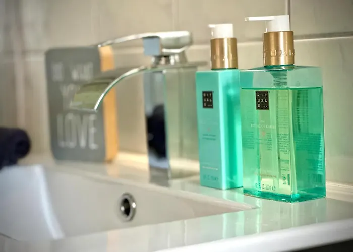 Pures Wohlfuehlen Mit Privater Sauna & Garten