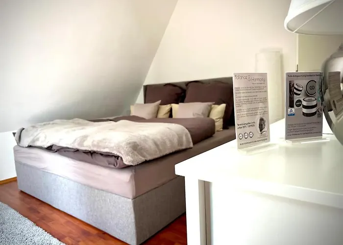 Pures Wohlfuehlen Mit Privater Sauna & Garten Appartement Meschede