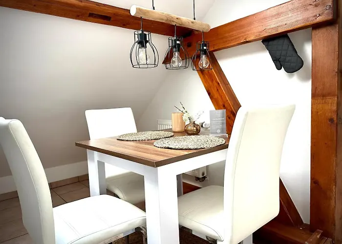 Pures Wohlfuehlen Mit Privater Sauna & Garten * 梅舍德