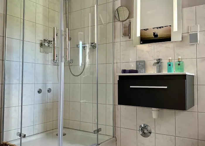 Pures Wohlfuehlen Mit Privater Sauna & Garten Apartman