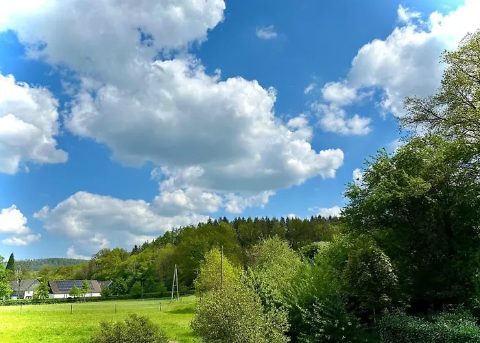 公寓 Pures Wohlfuehlen Mit Privater Sauna & Garten