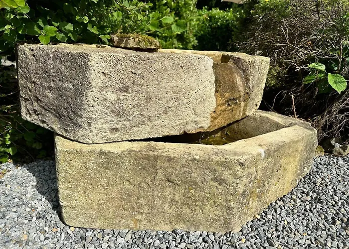 公寓 Pures Wohlfuehlen Mit Privater Sauna & Garten *