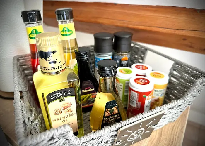Pures Wohlfuehlen Mit Privater Sauna & Garten Appartement *
